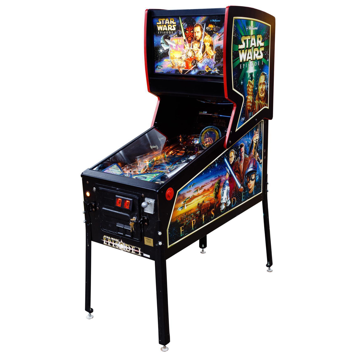 Star Wars Episode I Pinball game for sale