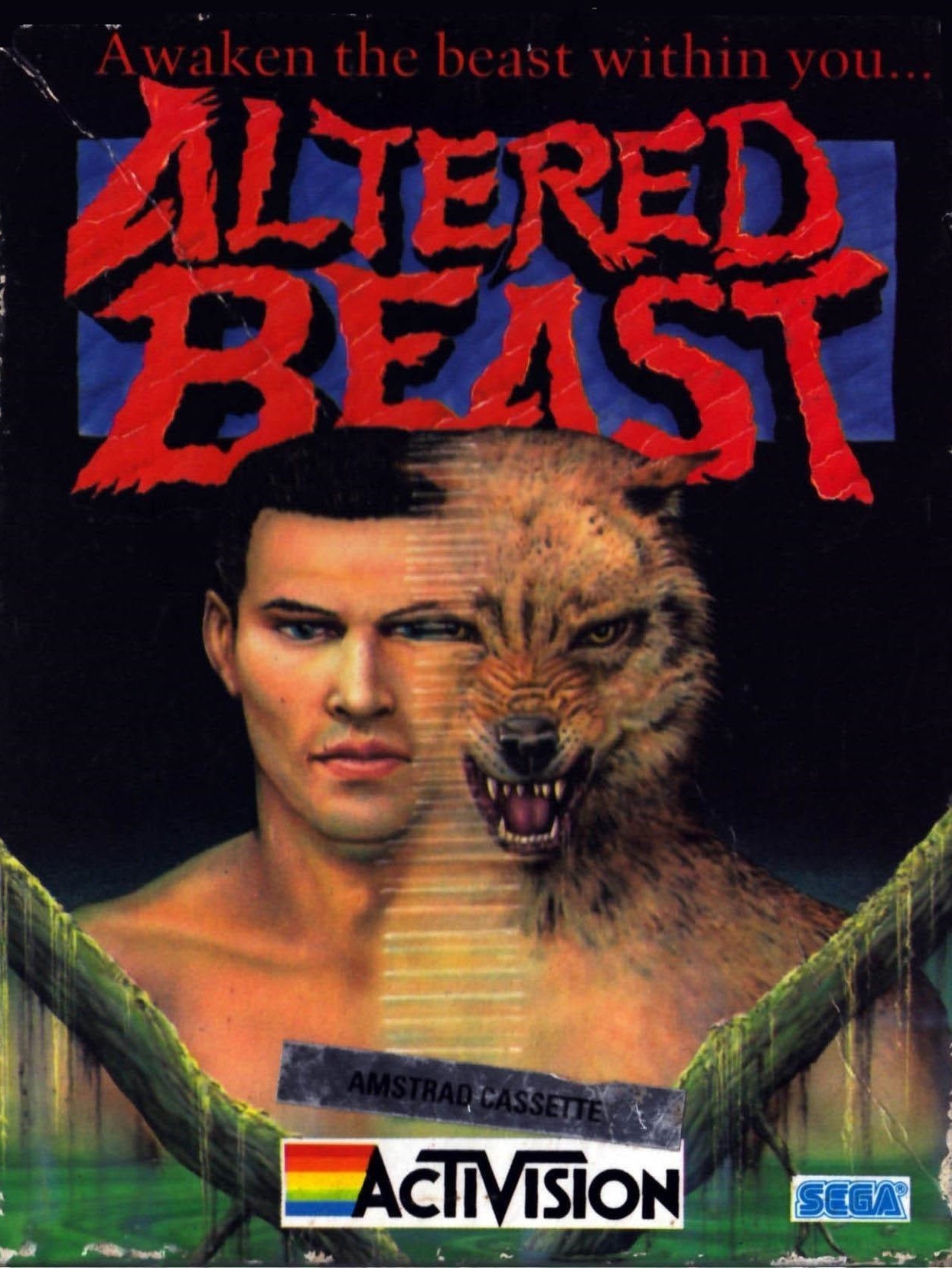 Sega game hot sale altered beast