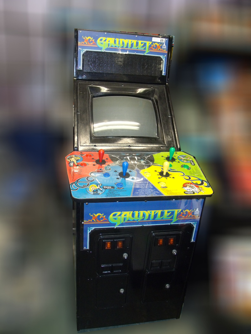 Gauntlet (4 Player)