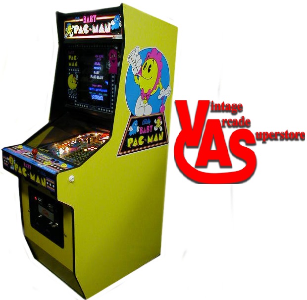 Vintage arcade hot sale games online