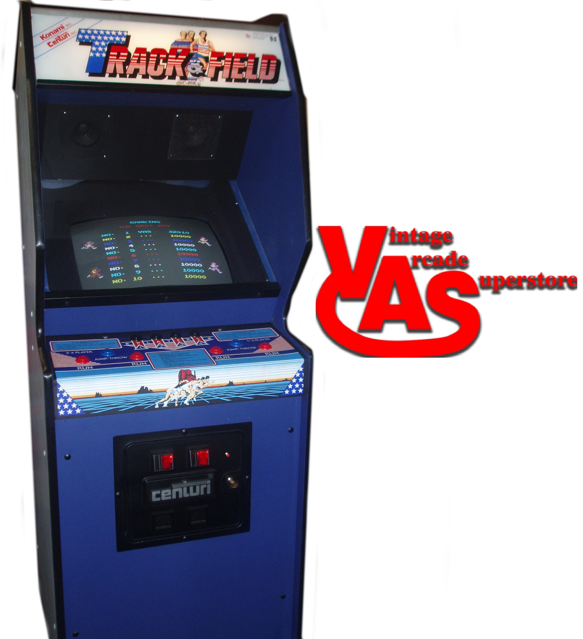 Track and field video deals game for sale