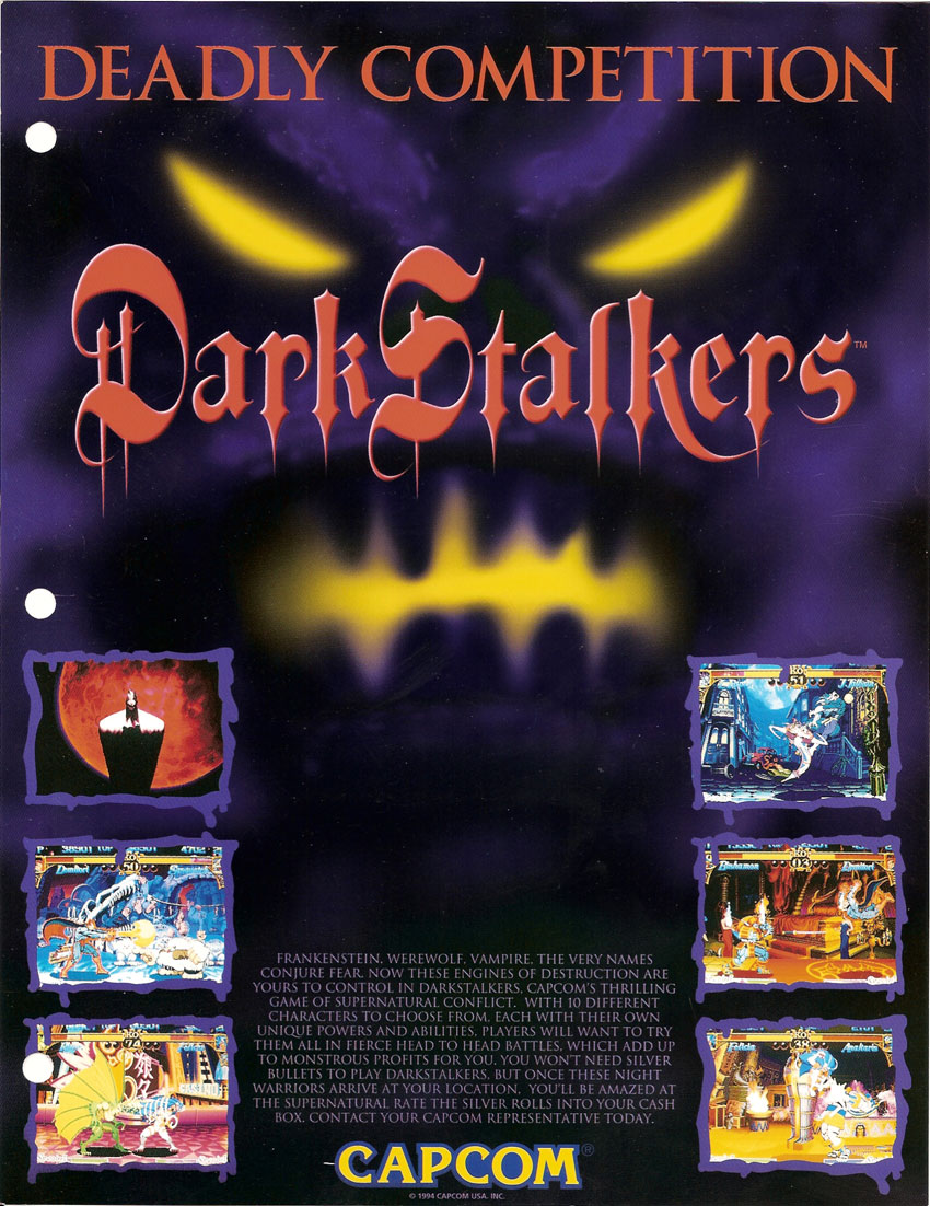 Captain Commando Vídeo game Arcade game Darkstalkers, Captain