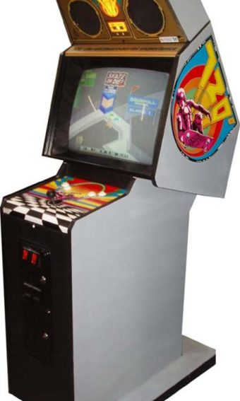 journey arcade for sale