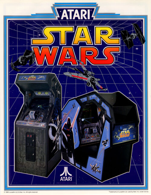 Star Wars (Upright)