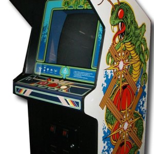 Restored Centipede Arcade Game | Vintage Arcade