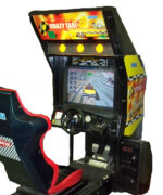 Crazy Taxi Arcade Game | Vintage Arcade Superstore