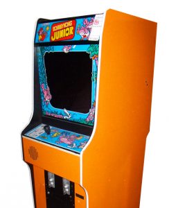 Donkey Kong Jr Arcade game for sale- Vintage Arcade