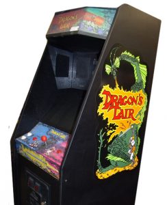 Dragon’s Lair - Vintage Arcade Superstore