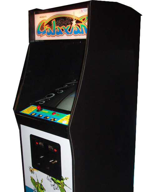 what is the arcade game of galaxian