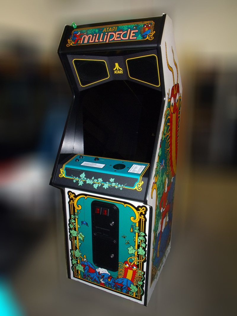 Millipede Arcade Game | Vintage Arcade Superstore
