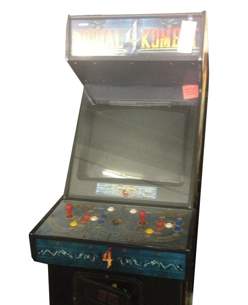 mortal kombat arcade edition download