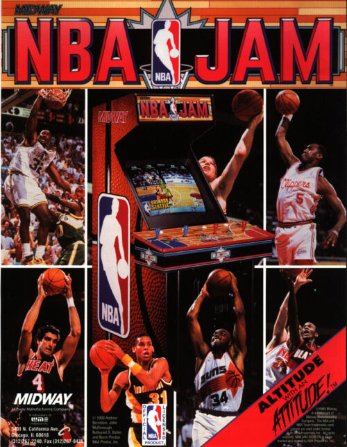 NBA Jam