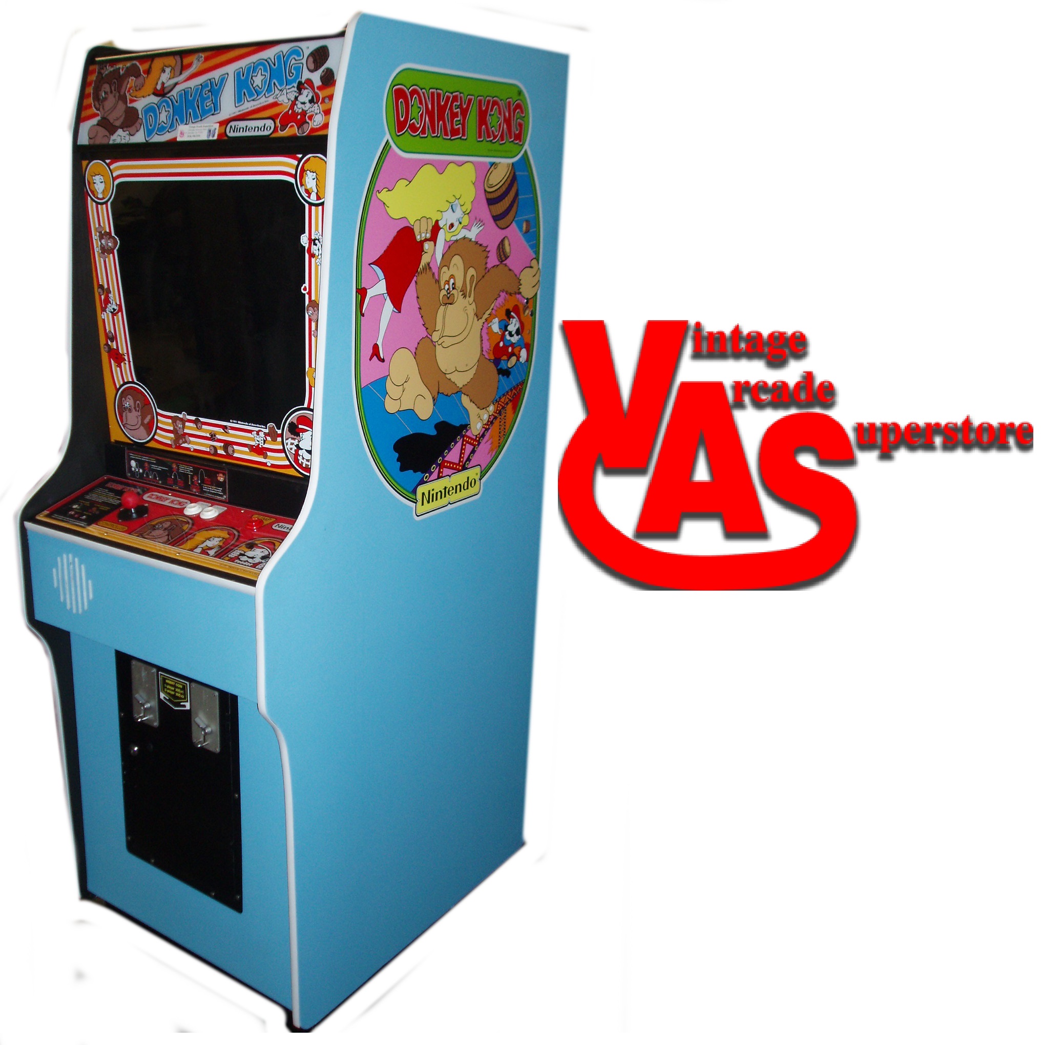 Image result for original donkey kong video game machine