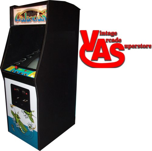 galaxians arcade game
