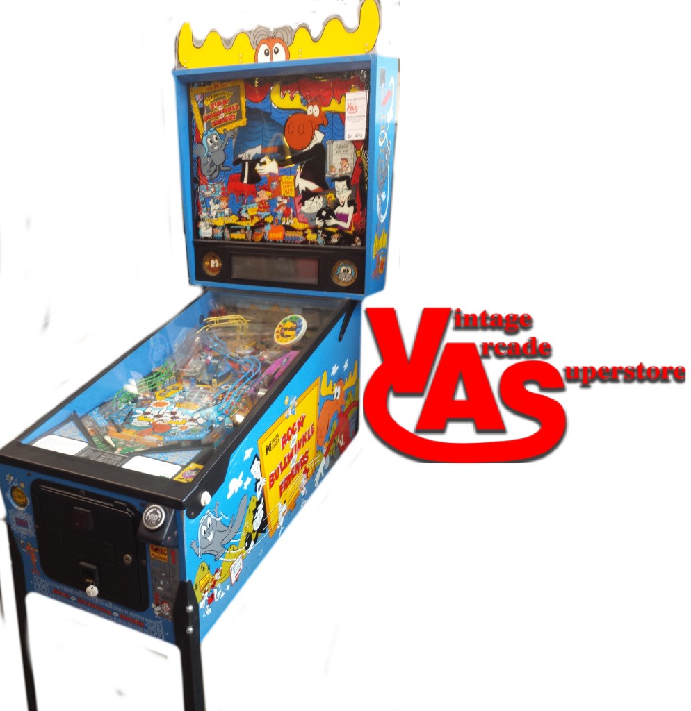 does erockus arcade for os come with games ready to go