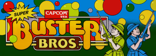 Super Buster Bros