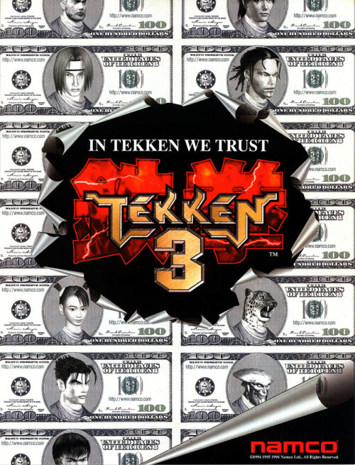 Tekken 3