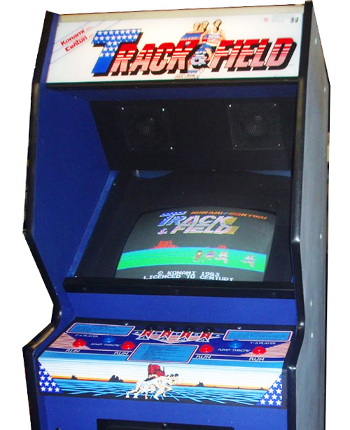 track and field video game for sale