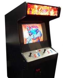 X-Men Vs Street Fighter - Vintage Arcade Superstore