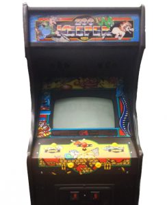 Zookeeper Arcade game for sale- Vintage Arcade Superstore