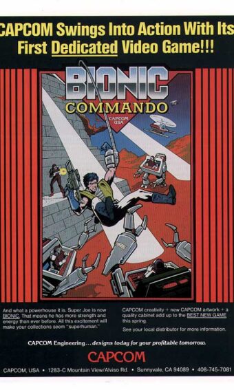 Bionic Commando