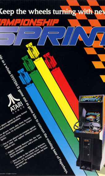 Championship Sprint