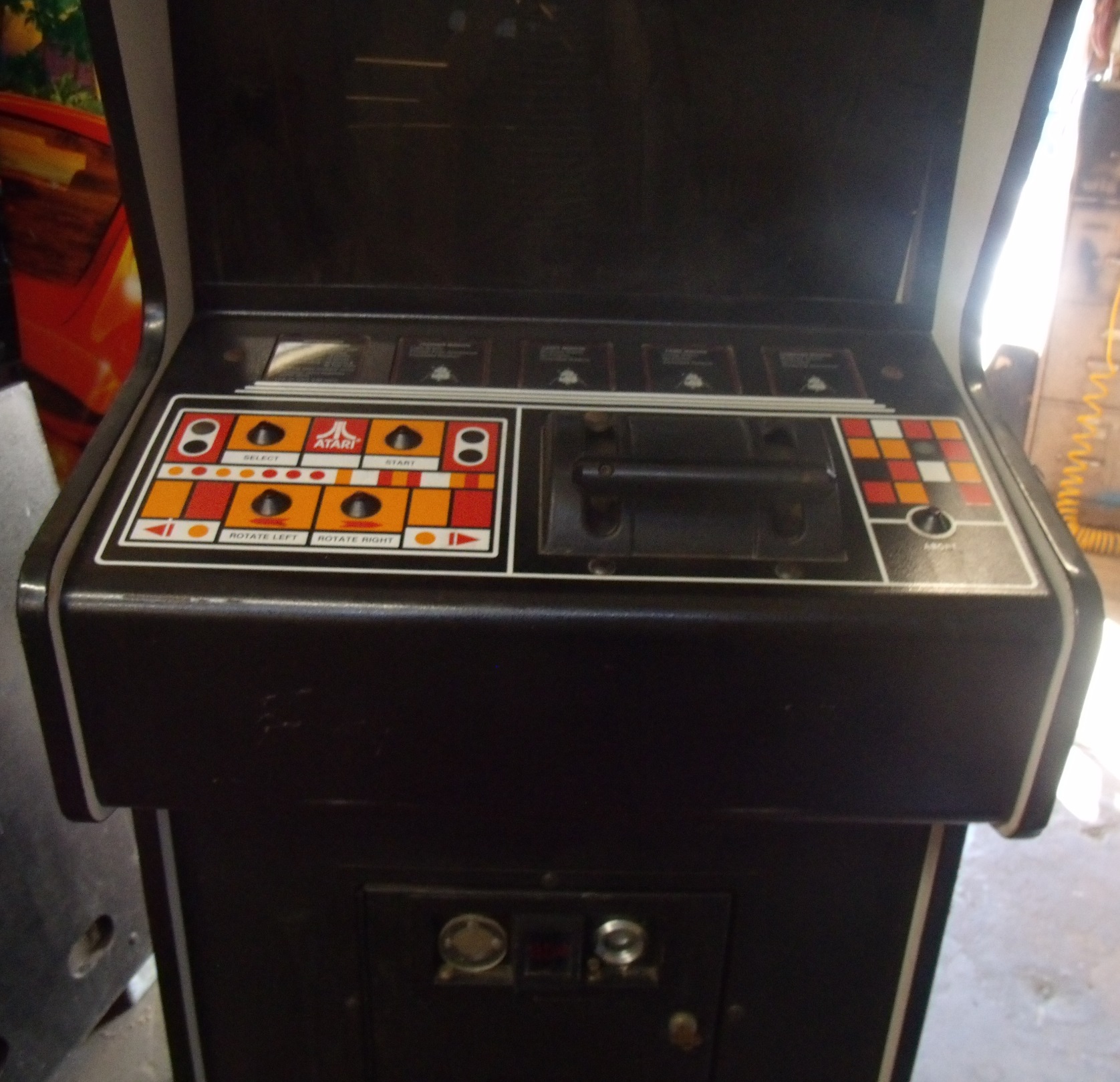 Lunar Lander Arcade Game | Vintage Arcade Superstore