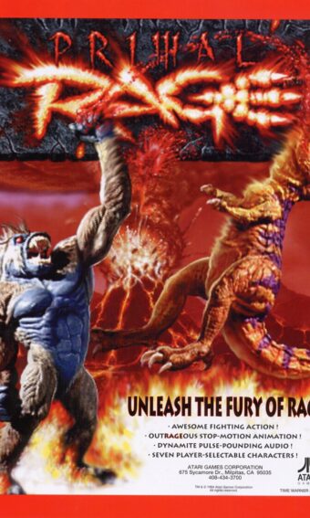 Primal Rage