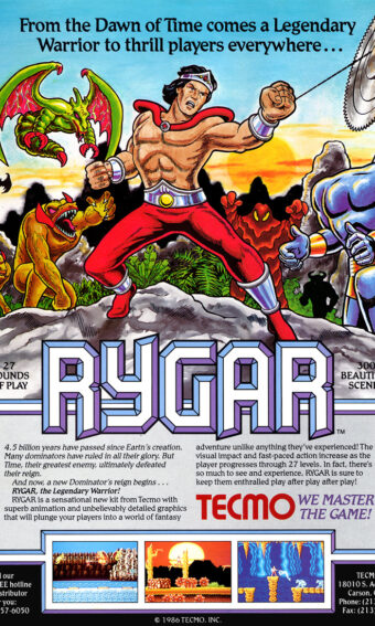 Rygar
