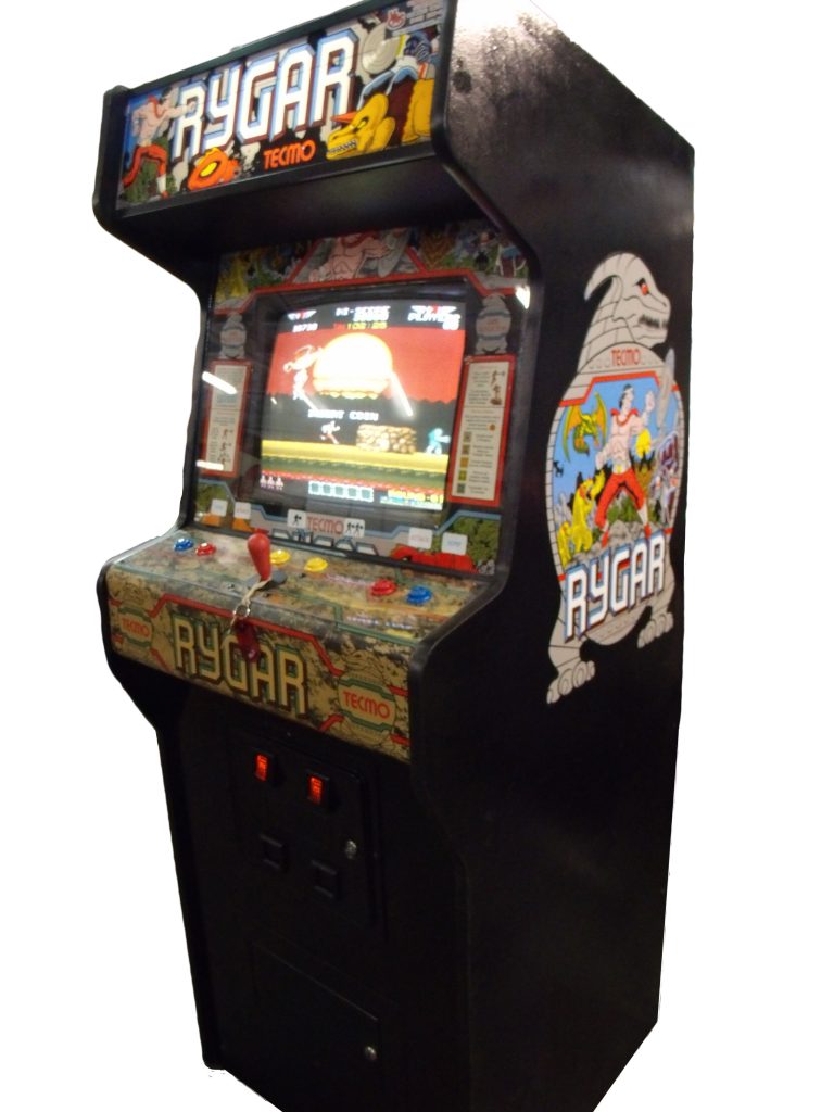 rygar arcade for sale on craigslist