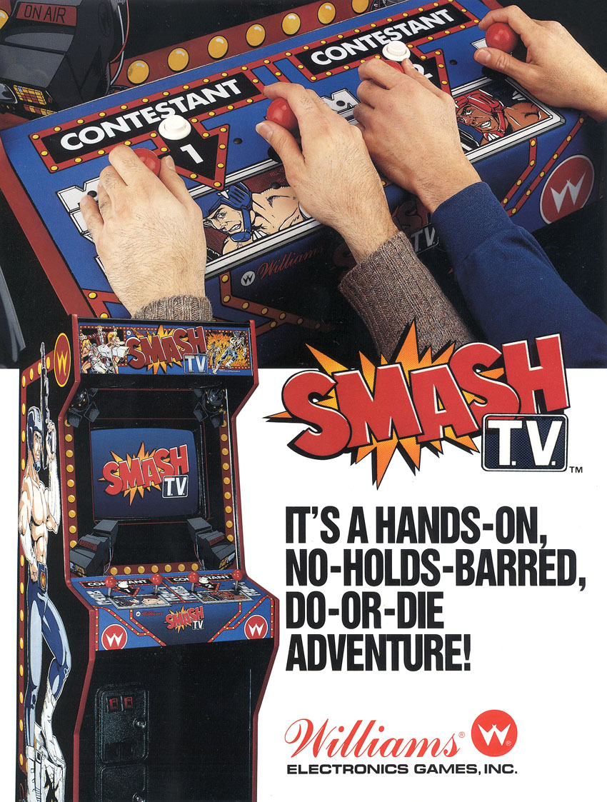 retro arcade games for tv