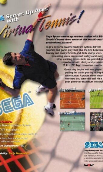Virtua Tennis