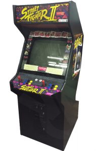Restored Street Fighter 2 Arcade Game | Vintage Arcade Superstore