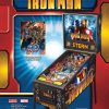 Iron Man iron_man_pinball_game_for_sale