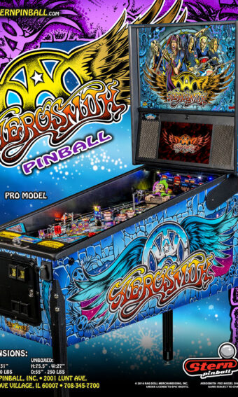Aerosmith Pro