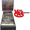 X-Men Pinball Machine by Stern X-Men pinball