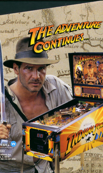 Indiana Jones: The Pinball Adventure