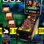 CSI Pinball