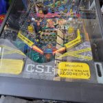 CSI Pinball