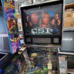 CSI Pinball