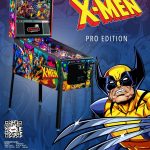 The Uncanny X-Men Pro Pinball