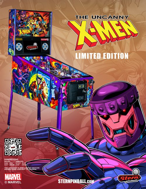 The Uncanny X-Men Limited Edition