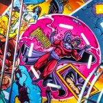 The Uncanny X-Men Pro Pinball