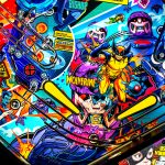 The Uncanny X-Men Pro Pinball