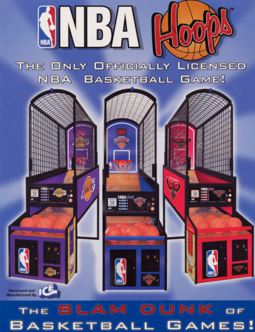 NBA Hoops