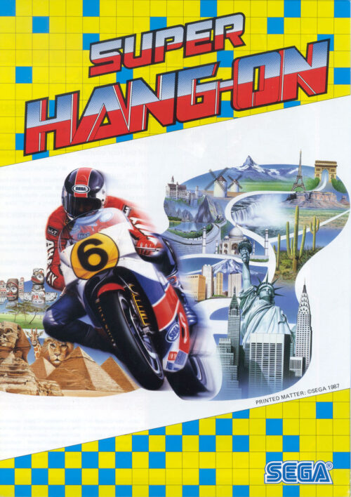 Super Hang On