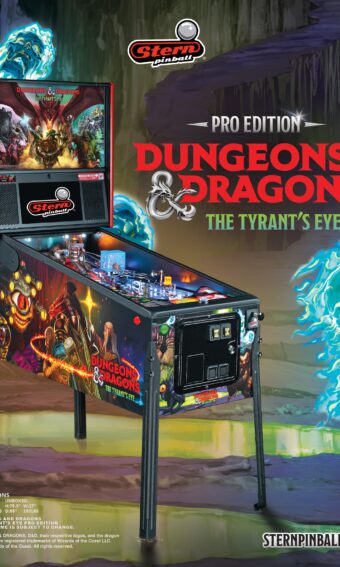 Dungeons & Dragons The Tyrant's Eye Pro