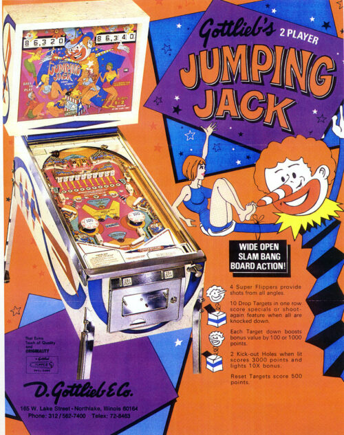 Jumping Jack
