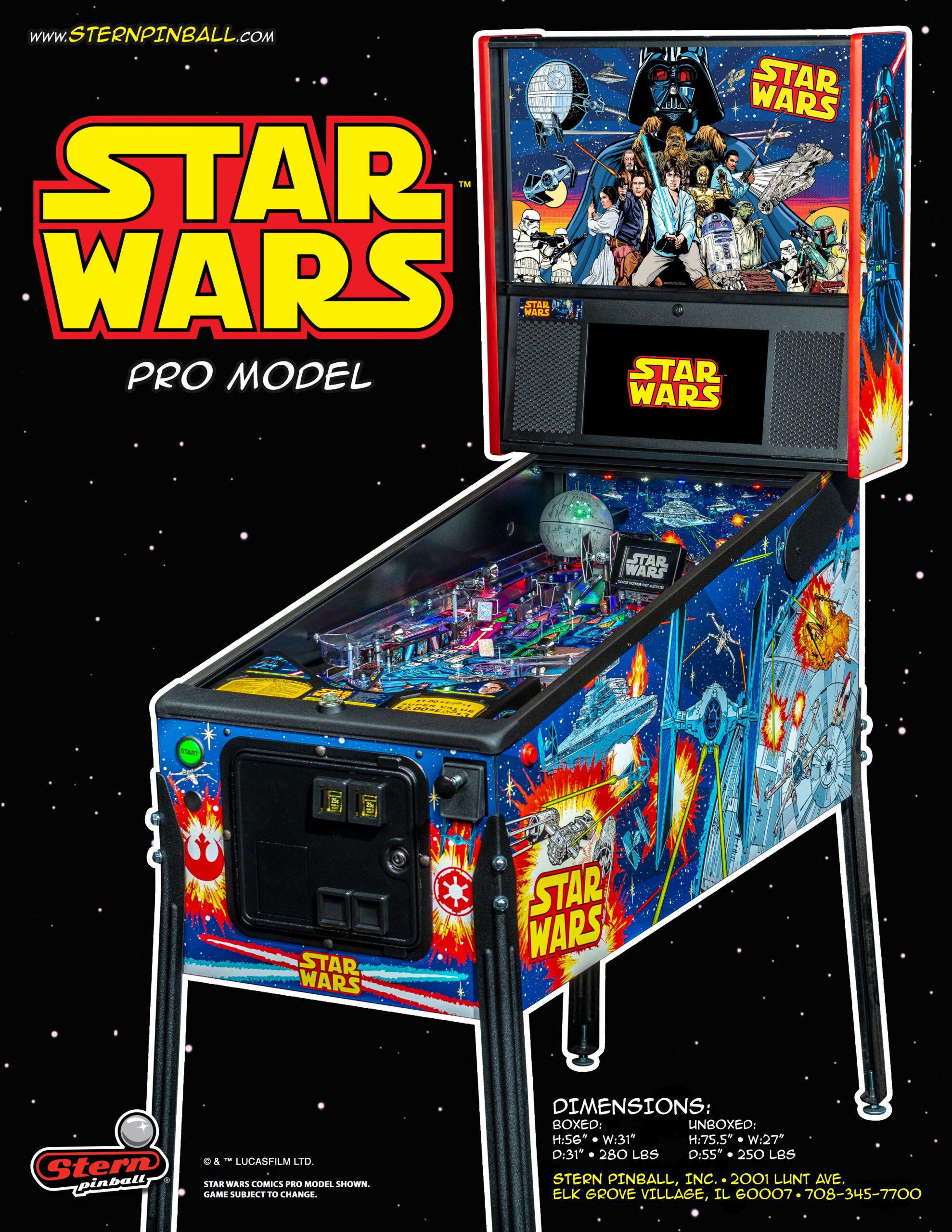 Star Wars (Comic Art) Pro