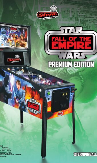 Star Wars: Fall of the Empire Premium